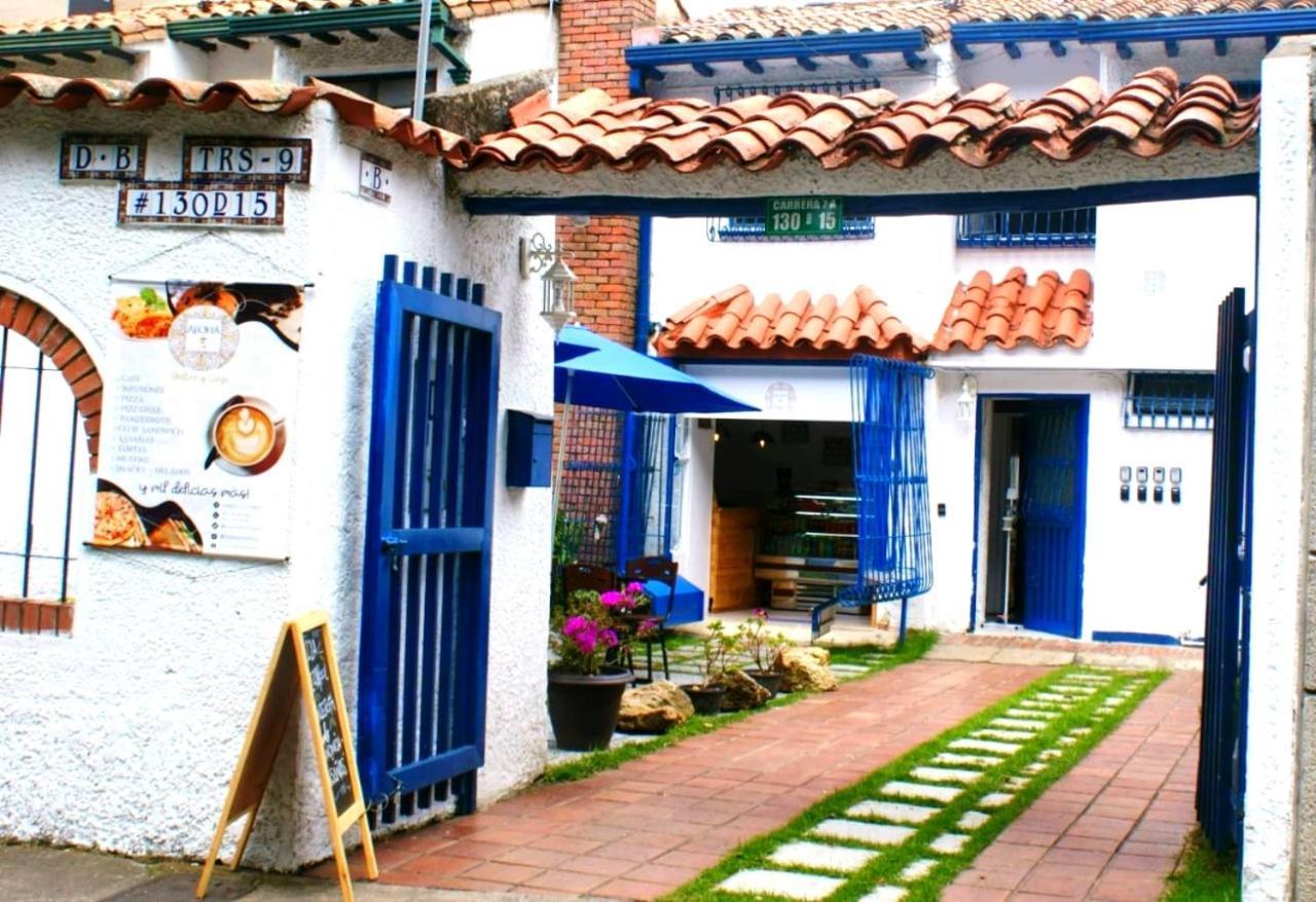 Aloha Hostel Bogota Exterior photo